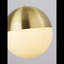 1 - Light Painted Pendant