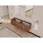 Meuble-lavabo mural 60 po (seulement le meuble, sans évier supérieur)-885820825