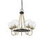Lustre classique à 5 lumières Edgecumbe