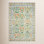 Rifle Paper Co. x Loloi Eden Mughal Garden Cream Rug feat CloudPile