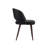18.5'' H Linen Upholstered Side Chair