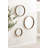Three-Piece Round Mirror Set