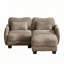 Causeuse en L avec repose-pieds-1313880048