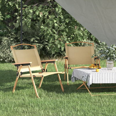 Camping Chair Outdoor Folding Camping Beach Chair Oxford Fabric