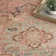 Heriberto Machine Washable Vintage Area Rug