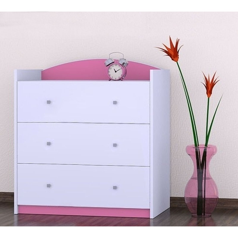 Nevels Kids Chest, Pink