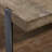 Wood 1 Shelf Living Room Coffee Table
