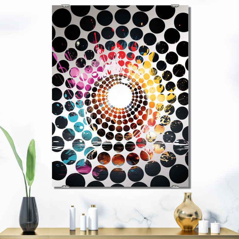 Miroir mural Behymer - Bowling, 40 po x 30 po