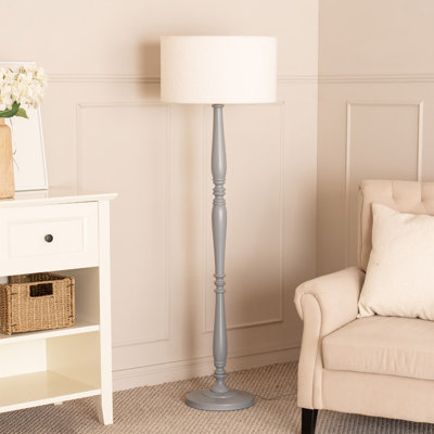 Kionte 142cm Traditional Floor Lamp