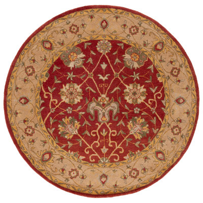 Dunbar Hand Tufted Wool Oriental Rug