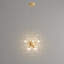 Lustre sphérique spoutnik Chandelier