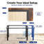 Structure de bureau VIVO