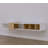 Draylee 71" Wall Mounted Floating Entertainment Media-1160484232