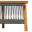 Ensemble de canapés d'extérieur 3 pièces avec 2 canapés demi-cercle et une table basse-1654272043