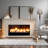 5 Piece Iron Fireplace Tool Set Tool Stand