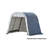 11 ft. W x 8 ft. D Plastic Storage Shed-11156652