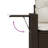 Vidaxl Garden Sofa Set Brown, Cream White