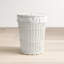Wicker Laundry Hamper