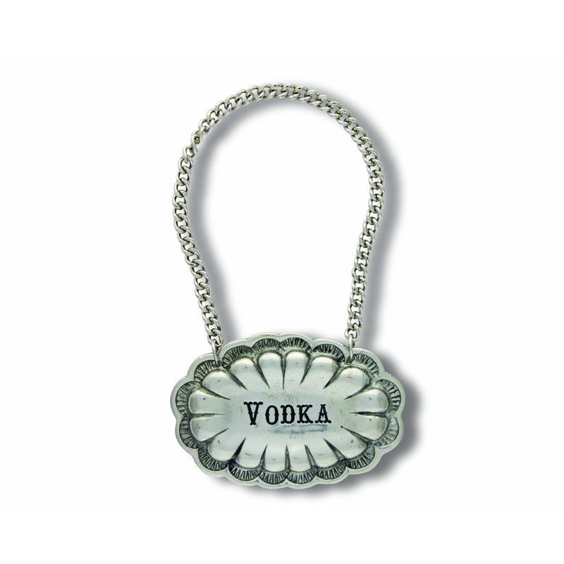 Western Wine Charm, Vodka