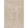 Kehr Nicosia Beige Vintage Tribal Medallion Flat-Weave Rug