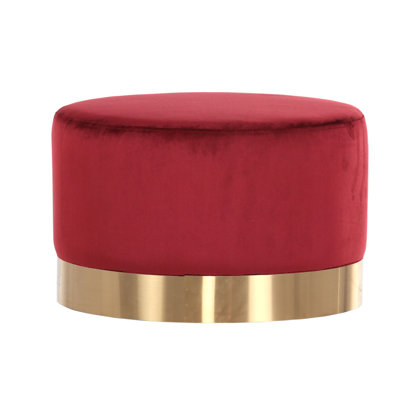 Manufactured Wood Accent Stool