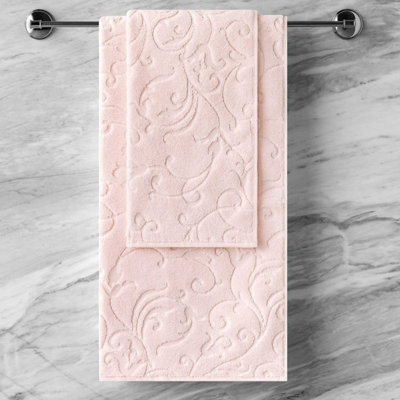 Sharly Jacquard Bath Towel