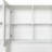 Writing Desk with Bookshelf & Hutch-1895863251