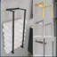 Genic 20 cm L Towel Rack