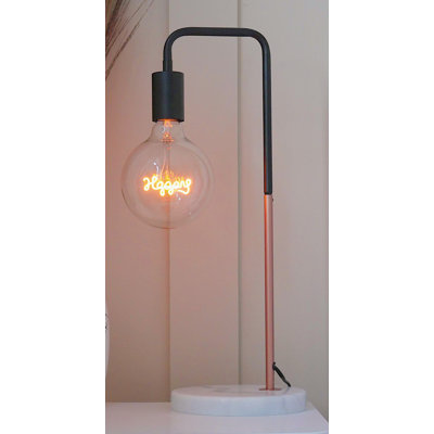 Stonesfield Stone Desk Lamp
