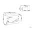 Single Bathroom Vanity with Basin-1962444272