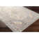 Tapis oriental bleu Annika