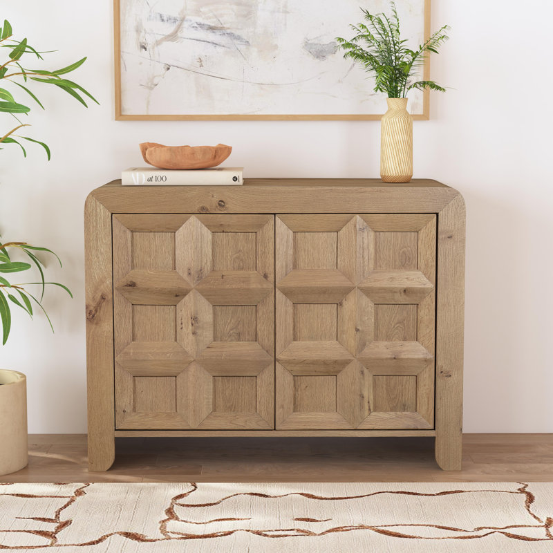 Commerce And Market Accent Cabinet