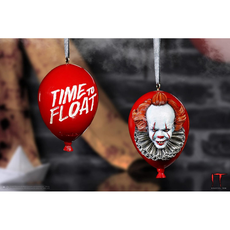Ornement suspendu Nemesis Now IT Time to Float, 6 cm