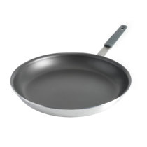 Gibson Everyday 12 Highberry Nonstick All Purpose Pan with Lid - Grey