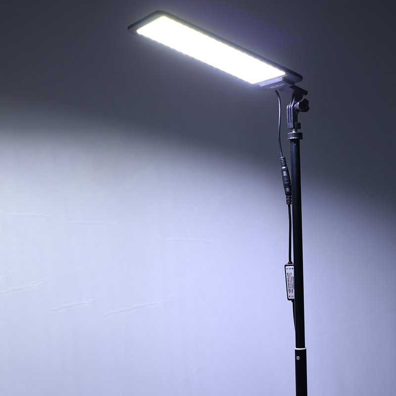 118.1'' Outdoor Floor Lamp