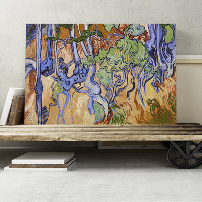 Vincent Van Gogh - Wrapped Canvas Painting