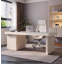 Bureau moderne en pierre frittée avec tiroir-110945493