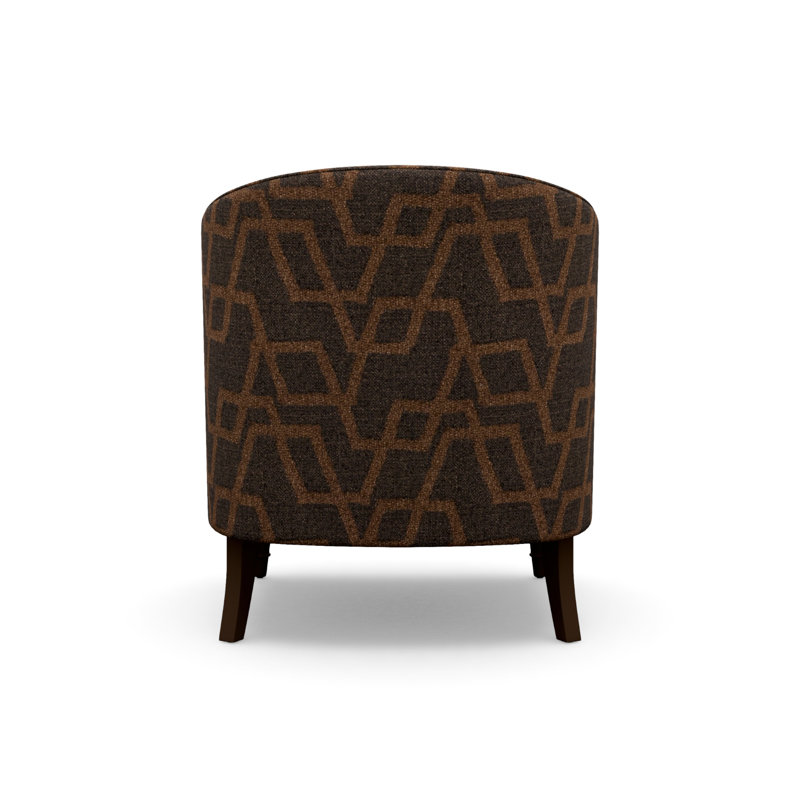 Madison Chair, Tobacco, Perky 855419