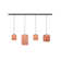 Outrack Nans - Pf/21/31/31.2/4L - Triac - Shade