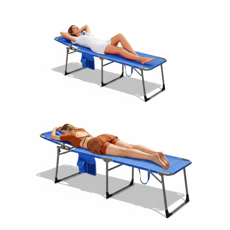 High-Density Polyethylene (HDPE) Outdoor Bench