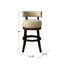 Ensemble de 2 tabourets de bar Headington-1111767835