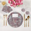 Byzantine Jewel Cotton Sateen Dinner Napkins-50817602