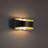 Swerve Aluminum LED Flush Mounted Sconce-69524759