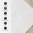 Diedri Soft Cream Lines Indoor Area Rug-577256492