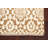 One-of-a-Kind 4'1" X 6'2" New Age Area Rug in