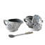 Grape Sugar And Creamer Set