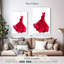 Robe rouge Sh Shurworth-108449733