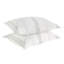 Brooke Blue Stripe Cotton Blend Sham-46130484-46130378