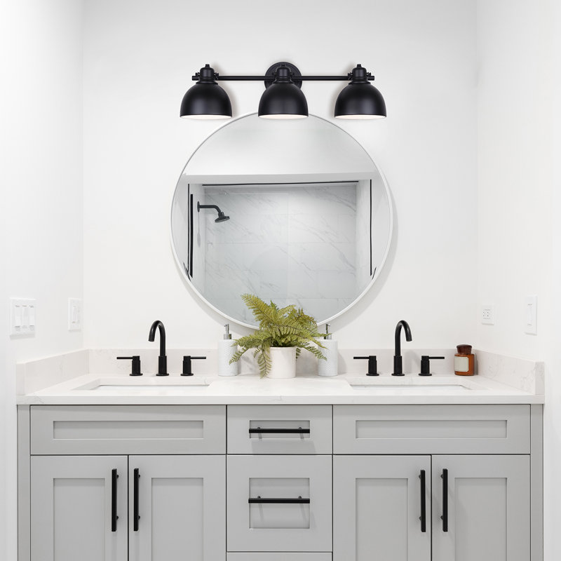 Alasteir 3 - Light Vanity Light
