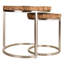 Beamond 52cm W Manufactured Wood Bedside Table